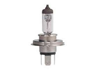 Lámpara halógena H4 24V 75/70W P43T
