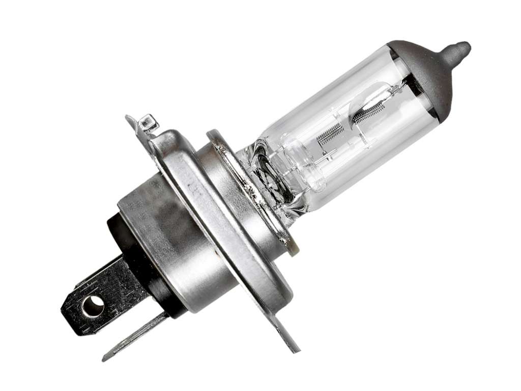 Lámpara halógena H4 12V 100/90W P43T