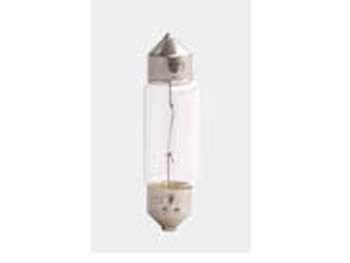 Lámpara tubular de 24V 5W