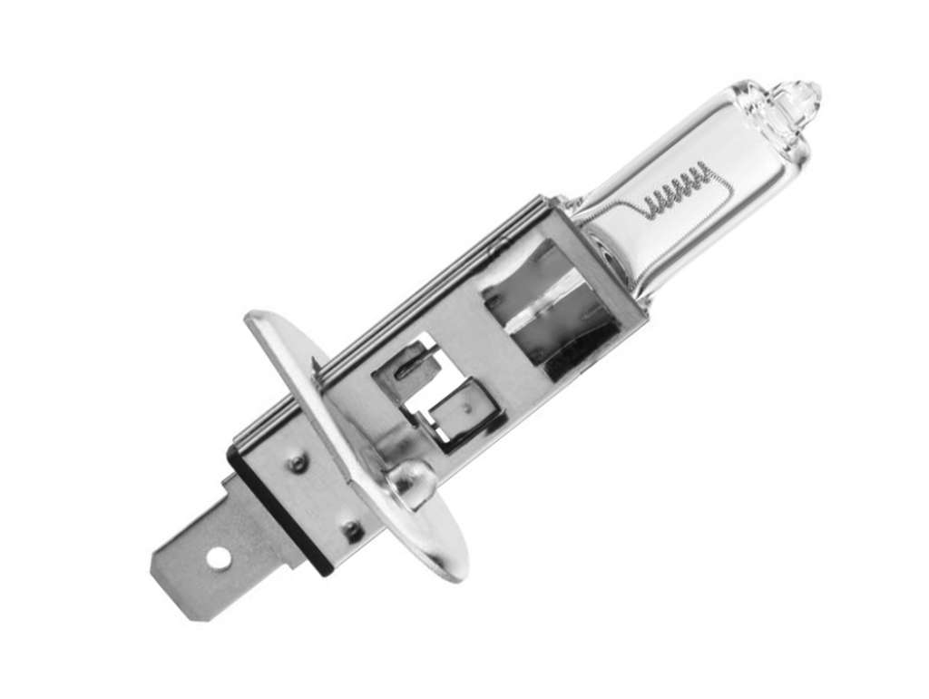 Lámpara halógena H1 24V 70W