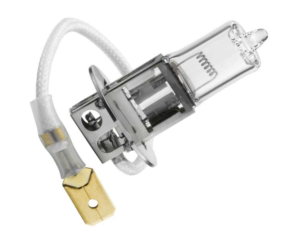 Lámpara Halógena H3 12V 100W