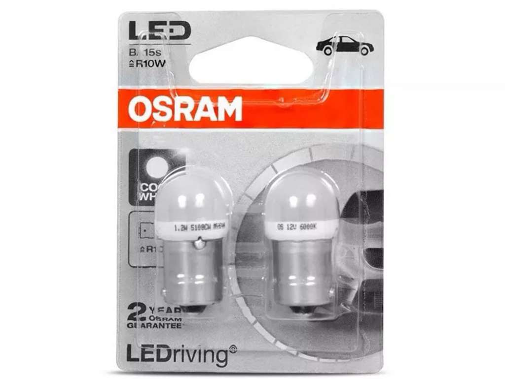 Juego de Lámparas LED 12V 10W Blancas