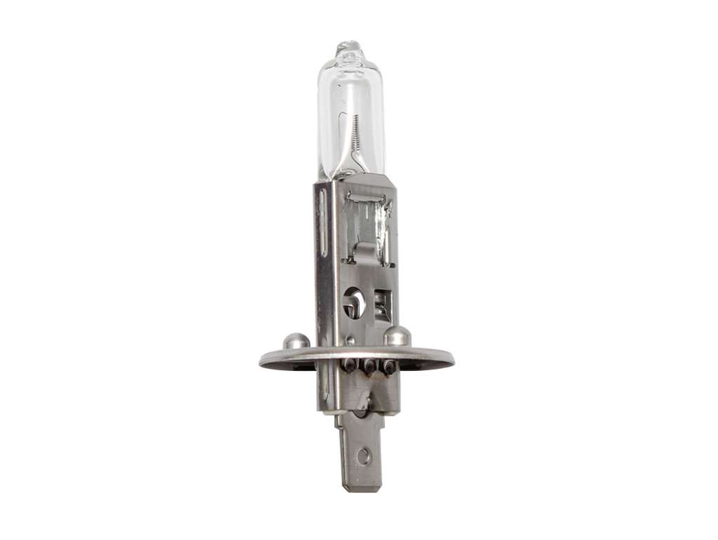 Lámpara halógena H1 12V 55W