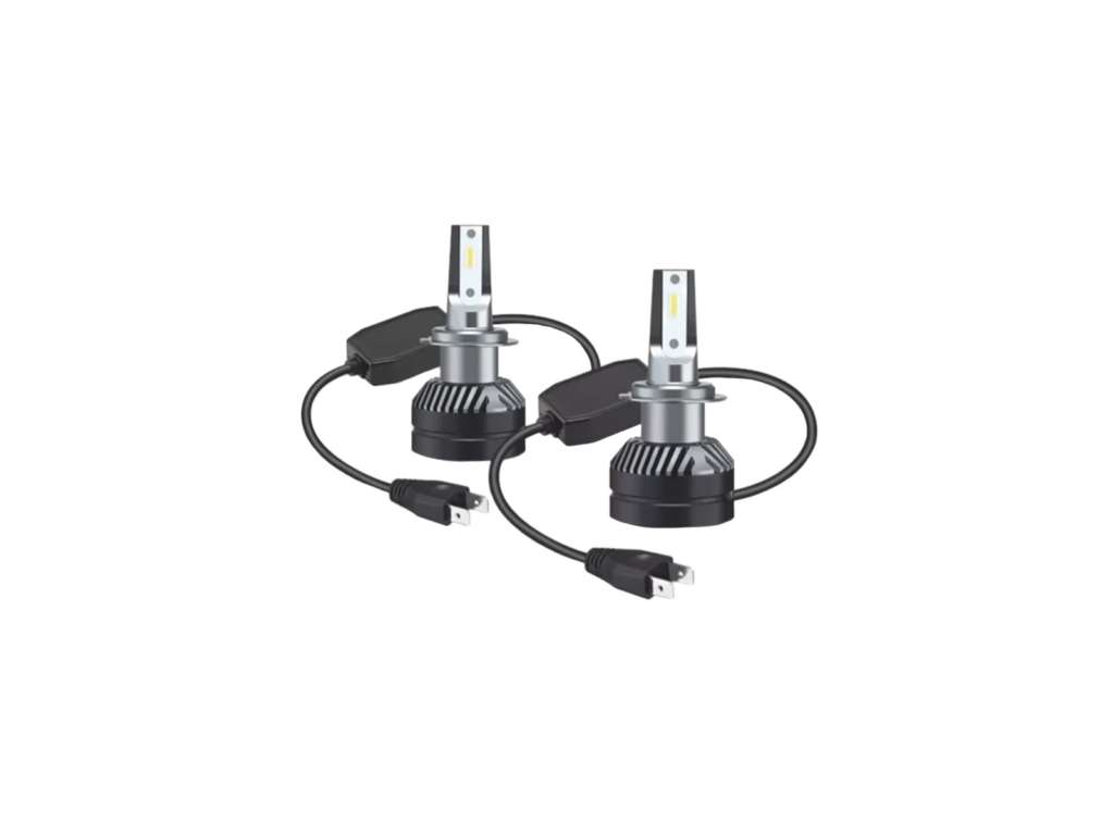LAMPARA LED UNIV. H7 KIT 12/24V. 28W. 6000K