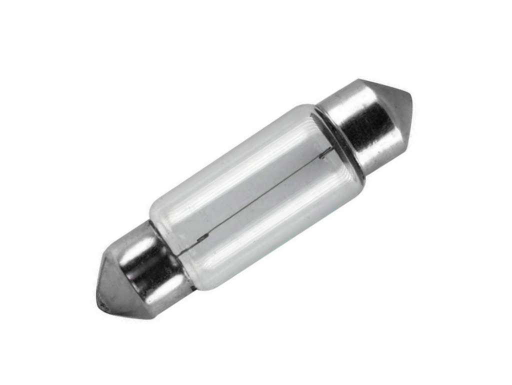 Lámpara tubular de 24V 5W