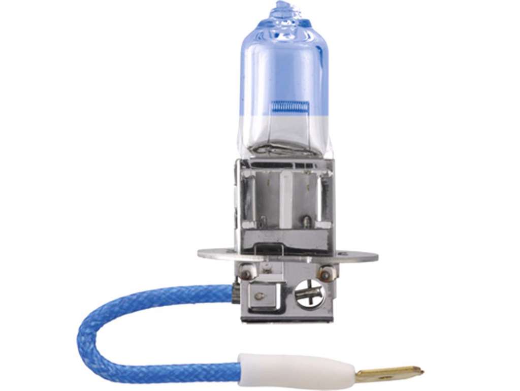 Lámpara halógena H3 12V 55W