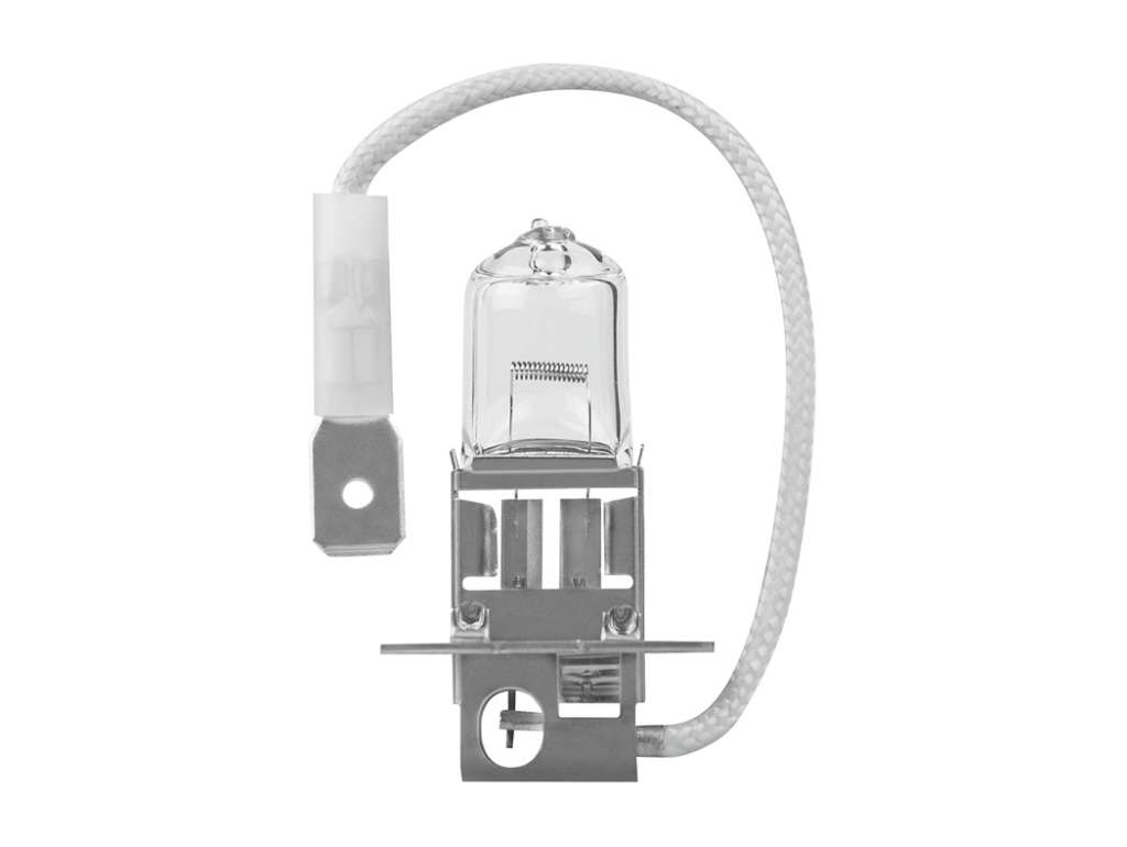 Lámpara halógena H3 12V 55W