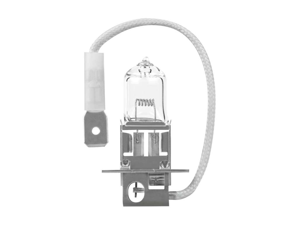 Lámpara Halógena H3 24V 70W