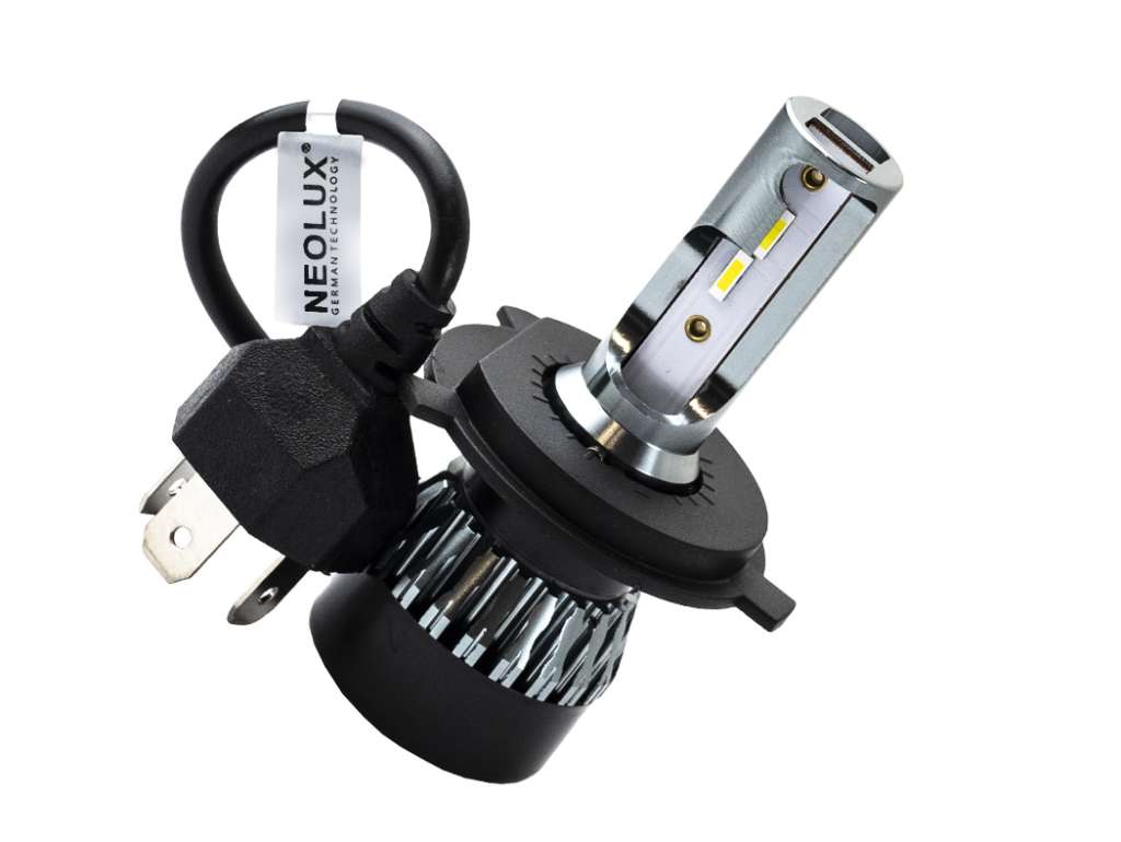 Lámpara LED H4 12V 18W 6000K