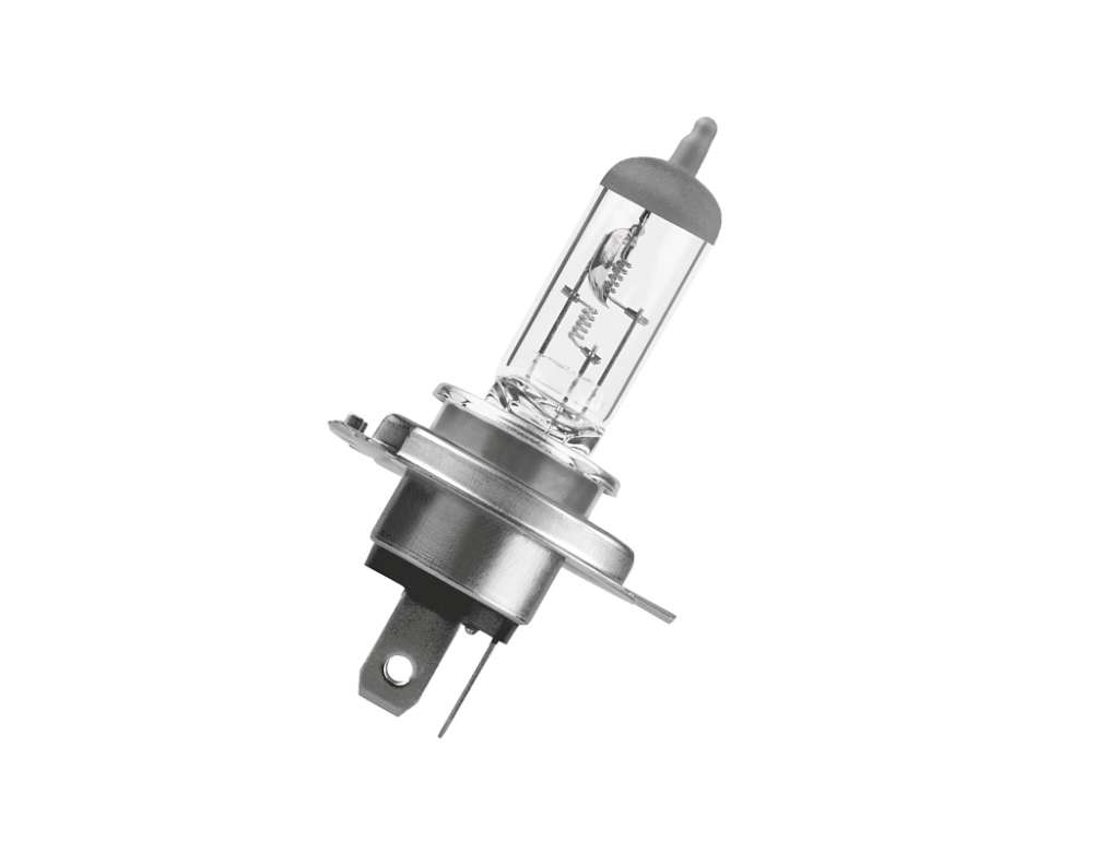 Lámpara Halógena H4 24V 75/70W