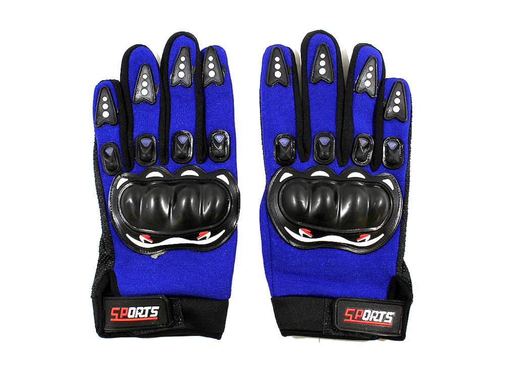 Guante de moto