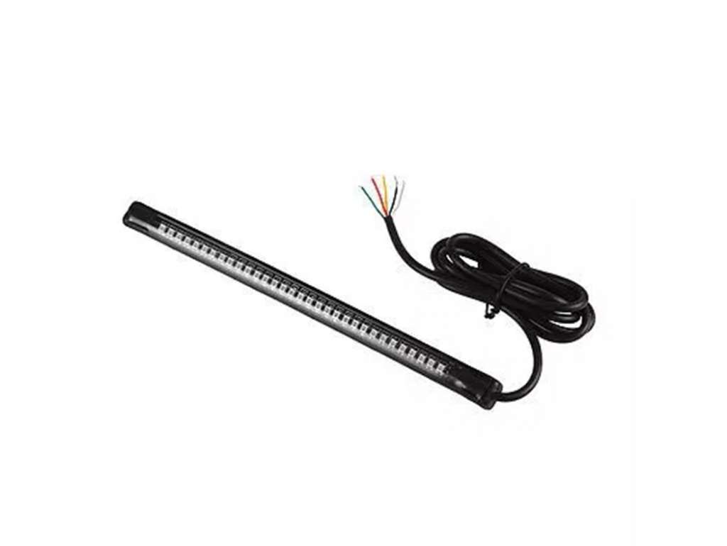 Tira LED flexible para motocicleta