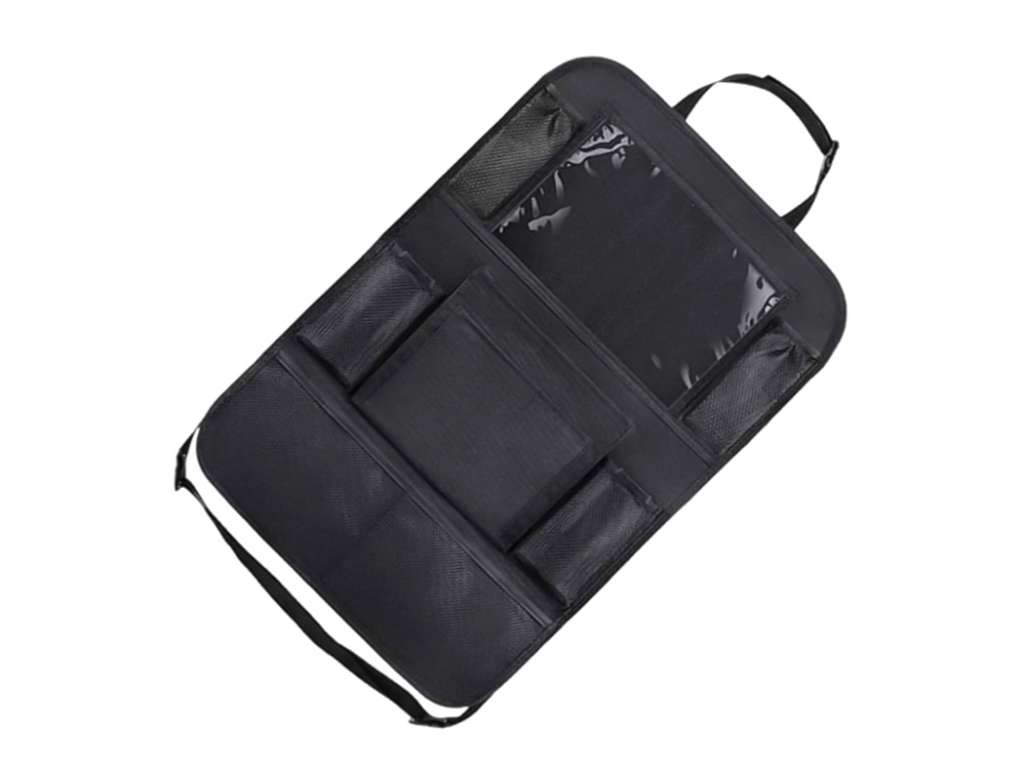 Organizador para asientos delanteros