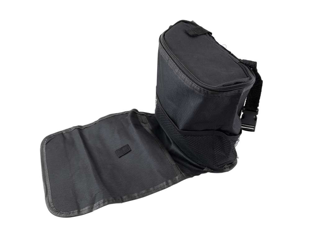 Bolso organizador universal térmico para automóvil