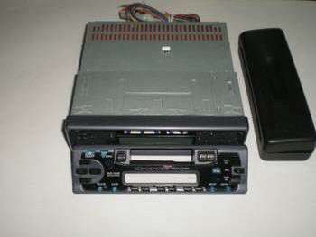 RADIO F/EXT. UNIV. P/CASETE C/MEM DIG.
