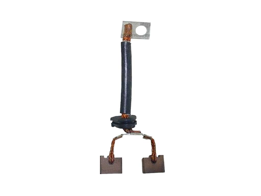 Juego de carbones para motor de arranque