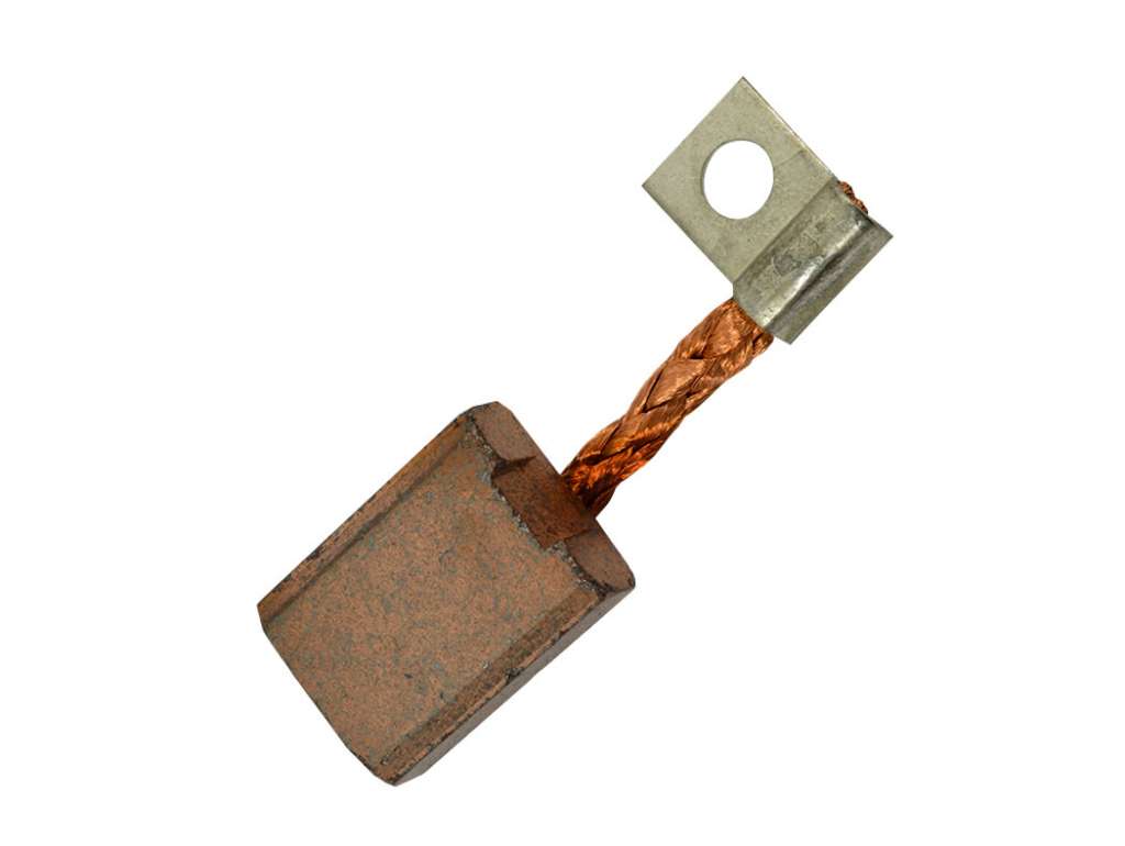 Juego de carbones para motor de arranque