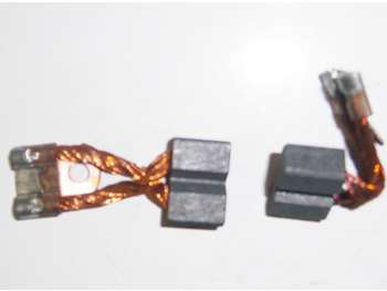 carbones de arranque
