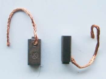 Carbones para alternador