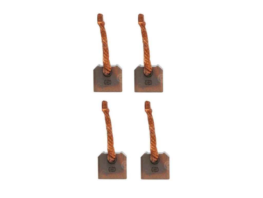 CARBONES ARRANQUE N-DENSO TO HILUX 7X16X14