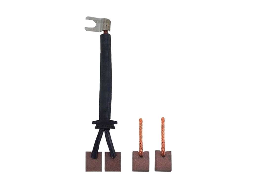Juego de carbones para motor de arranque Prestolite
