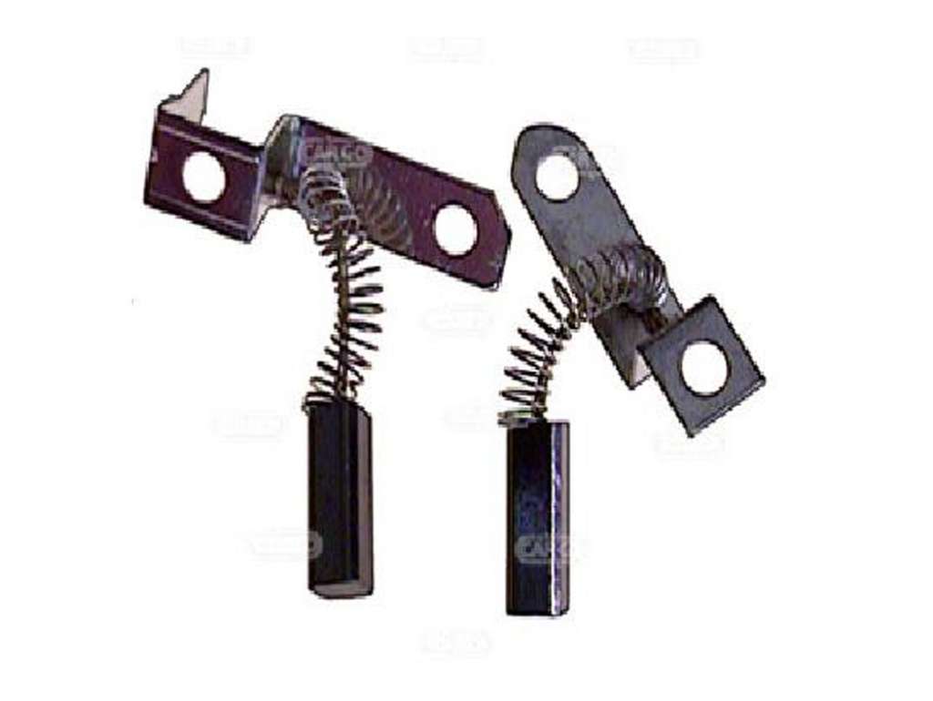 Carbones para alternador