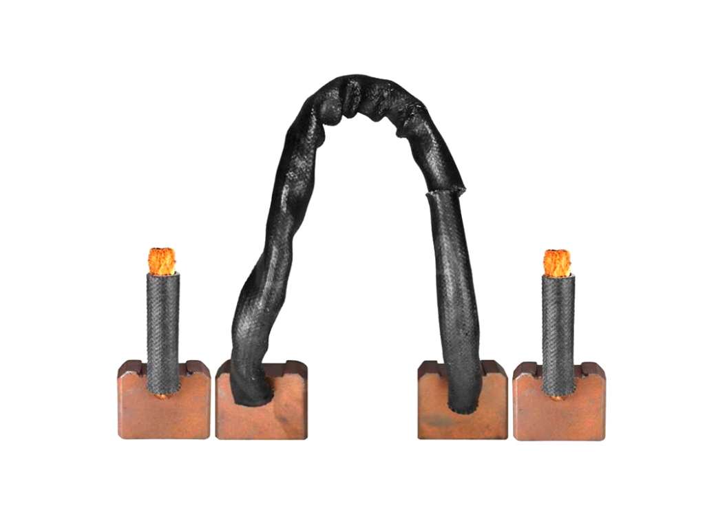 CARBONES ARRANQUE PRESTOLITE VW/FO CAMION