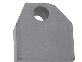 Juego de carbones para motor de arranque