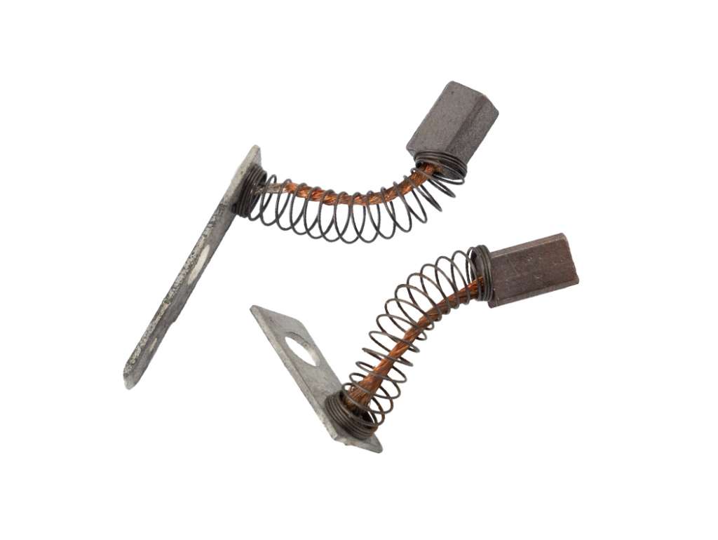 Carbones para motor eléctrico