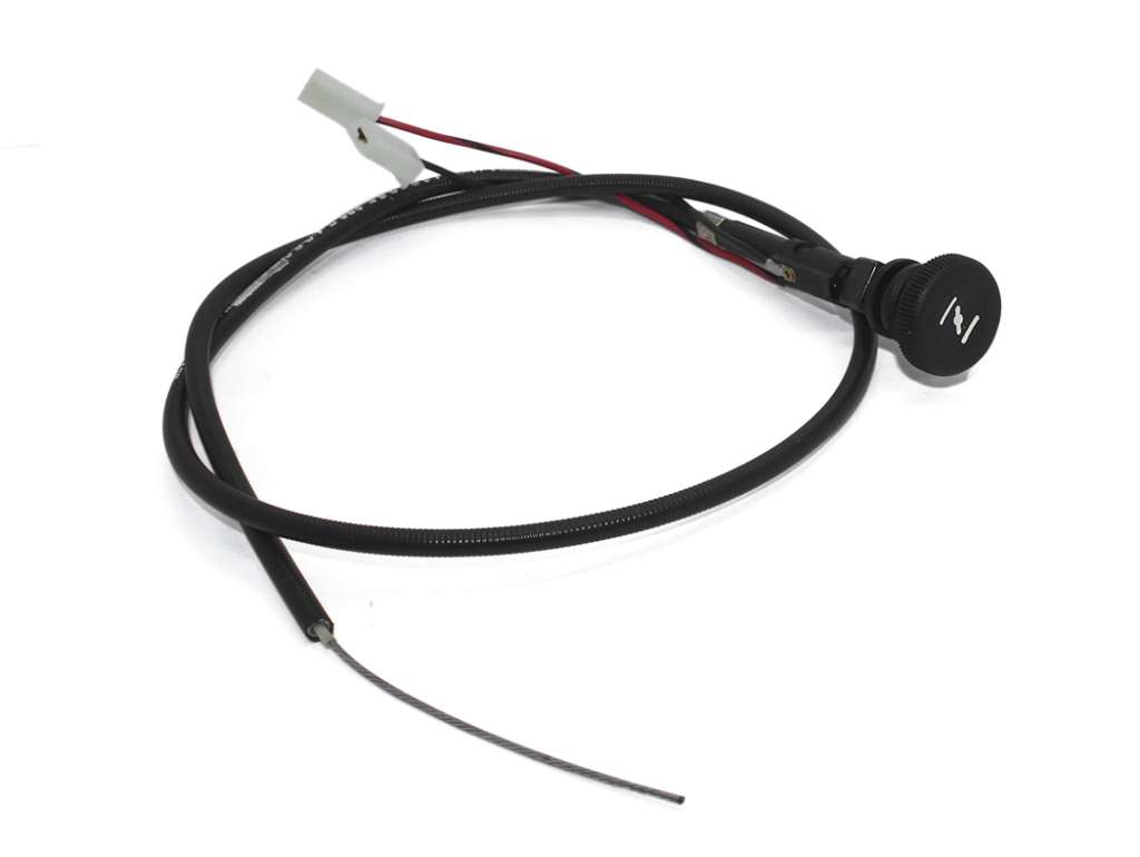 CABLE ACELERADOR FI UNO/ETC. 90->