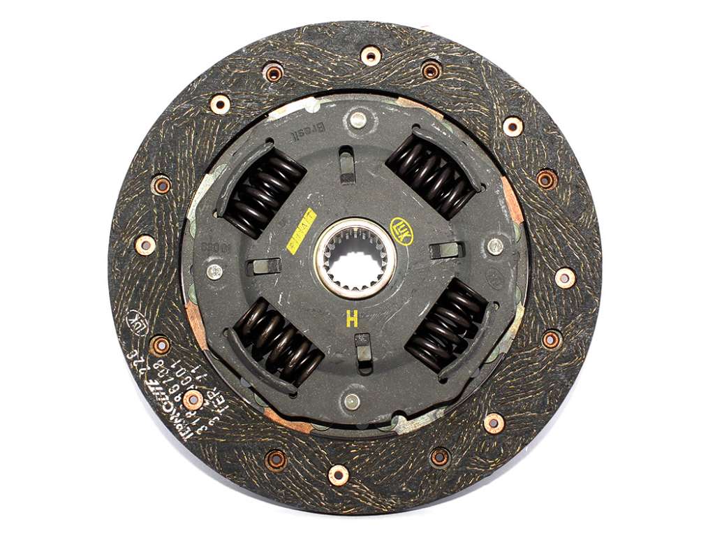 Disco de embrague