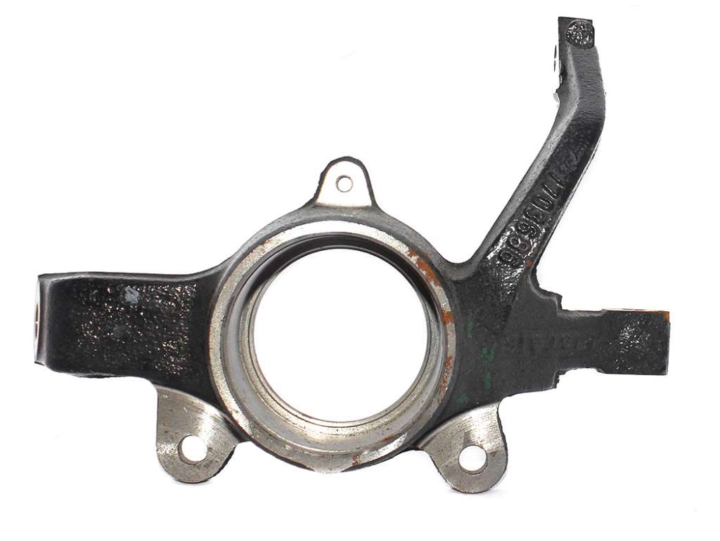 Mangueta de rueda delantera derecha