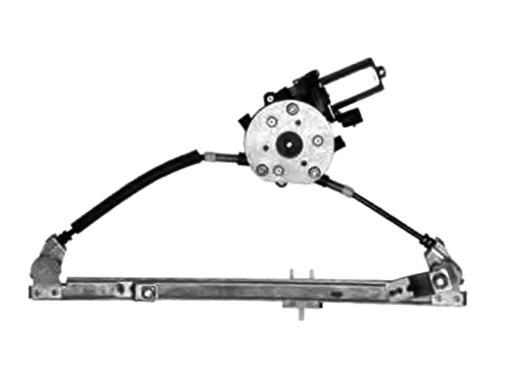 Máquina levanta cristal trasero izquierdo