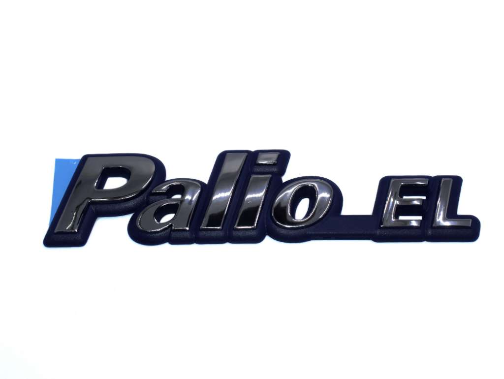 Emblema trasero Fiat Palio EL