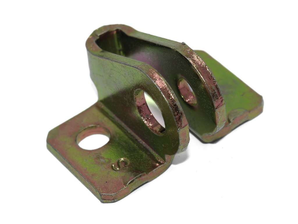 Soporte limitador de puerta