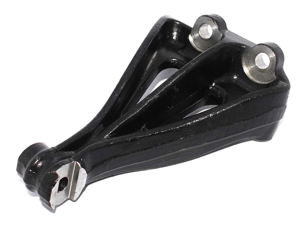 Soporte de caja de cambios manual, trasero