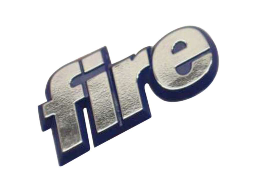 EMBLEMA FI PALIO FASE1-2 FIRE ETC TRAS