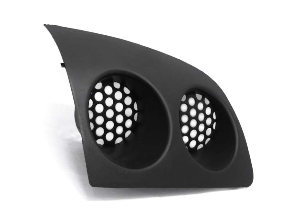 Moldura de paragolpe delantero izquierdo