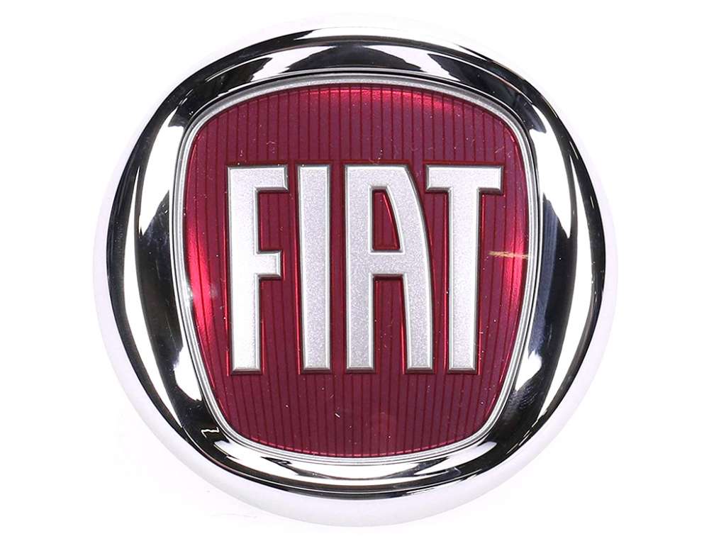 Emblema trasero
