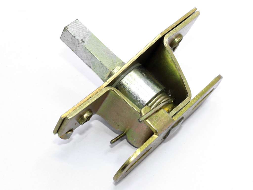 Cerradura de puerta trasera