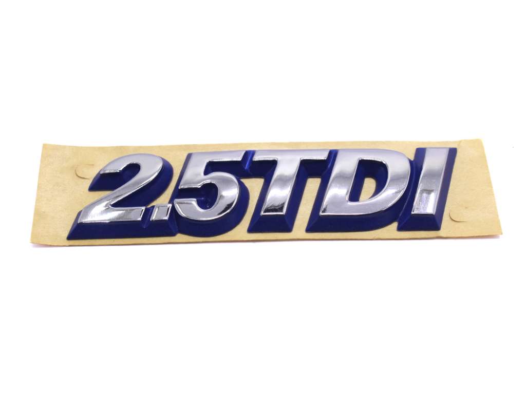 EMBLEMA FI DUCATO(SIGLA 2.5TDI)
