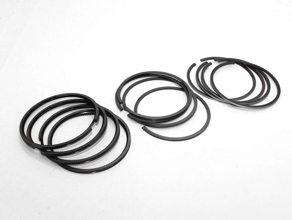 Juego de aros de pistón