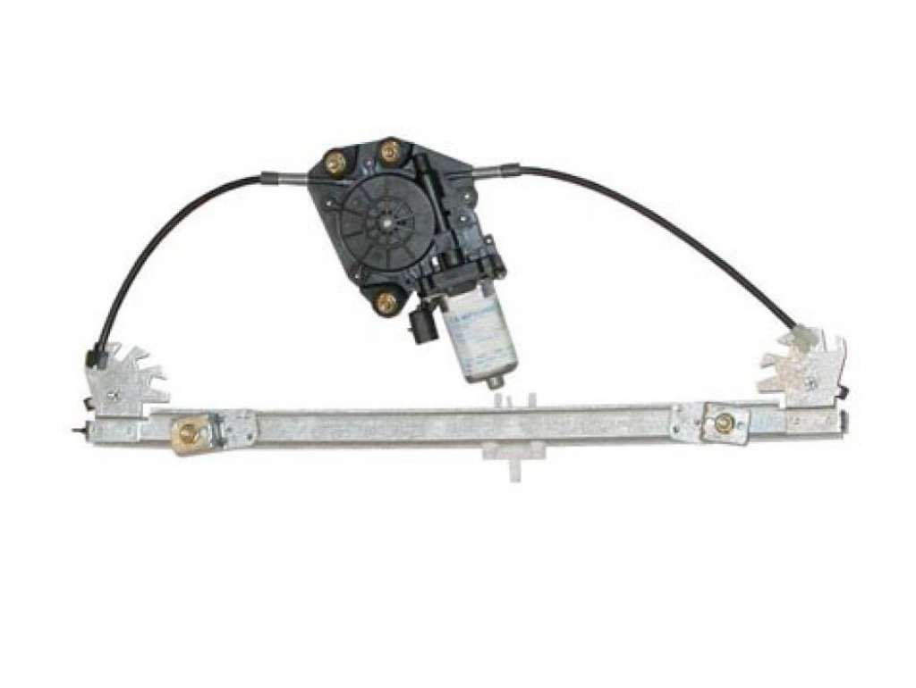 Máquina levanta cristal eléctrica