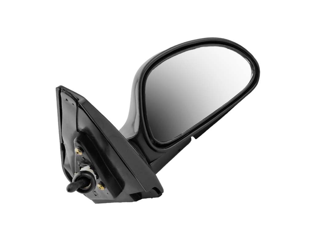 Espejo retrovisor exterior con control manual derecho