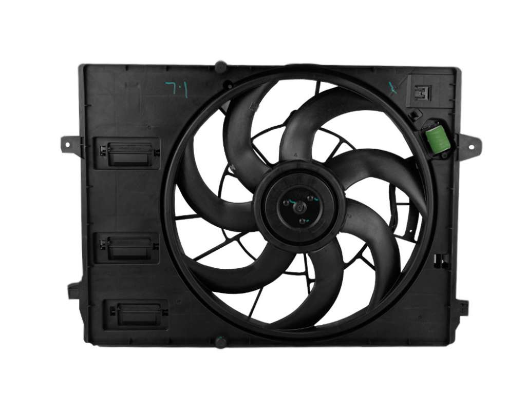 ELECTRO VENTILADOR GEELY COOLRAY