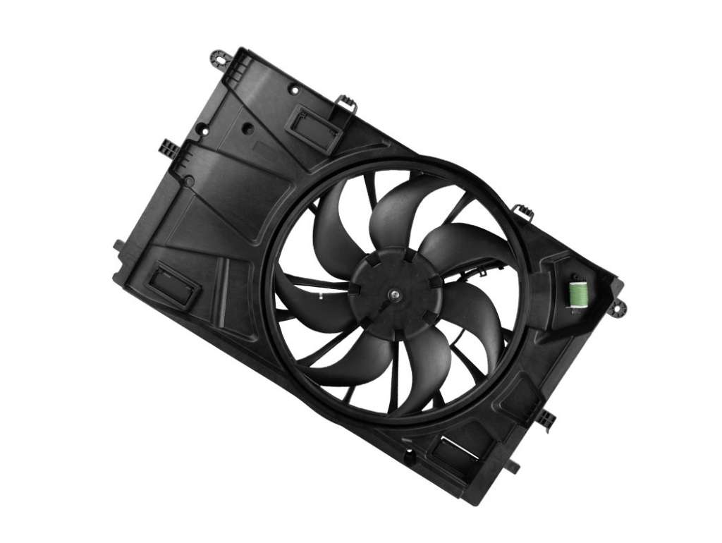 Electroventilador de radiador