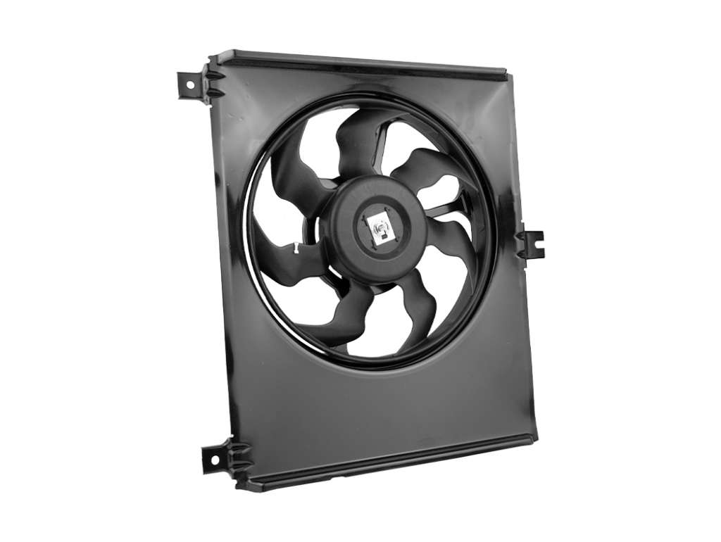 Electroventilador con soporte