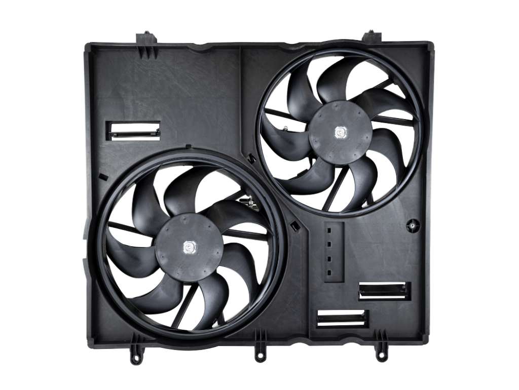 Electroventilador de radiador