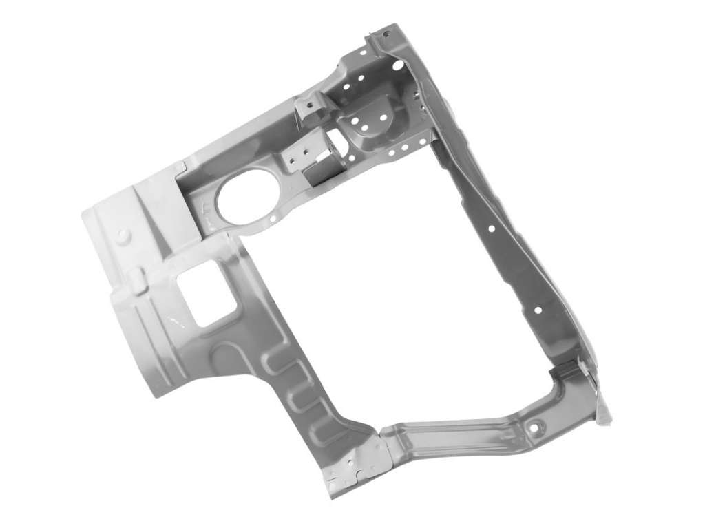 Soporte de semi-óptica