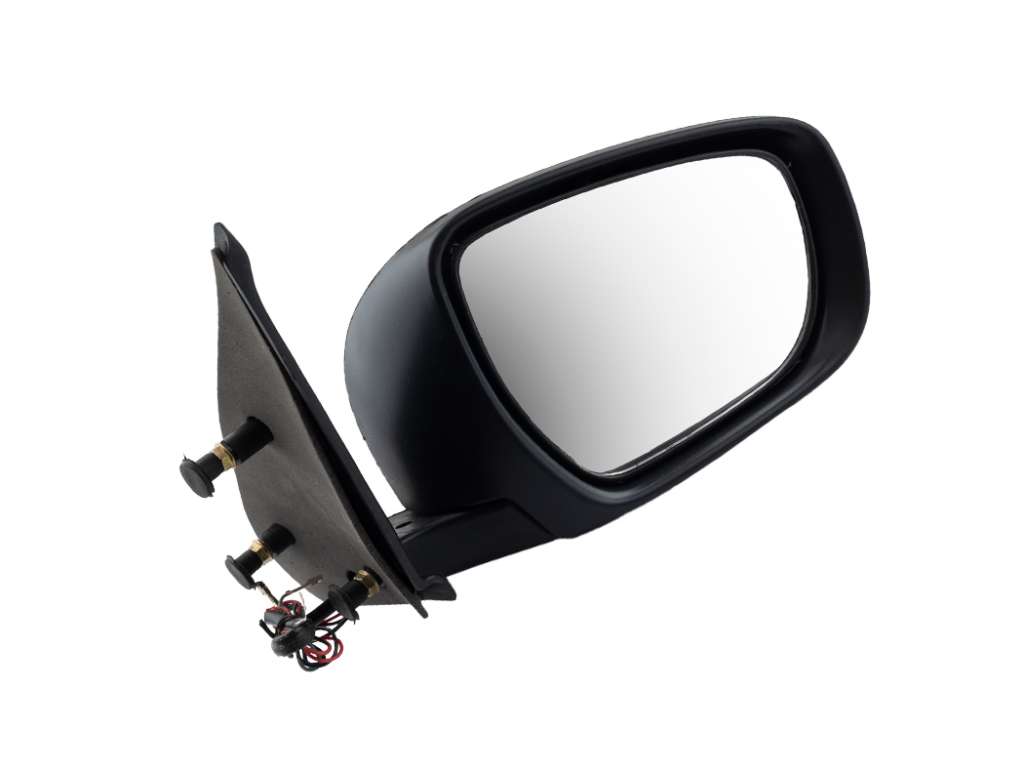 Espejo retrovisor exterior eléctrico con señalero derecho